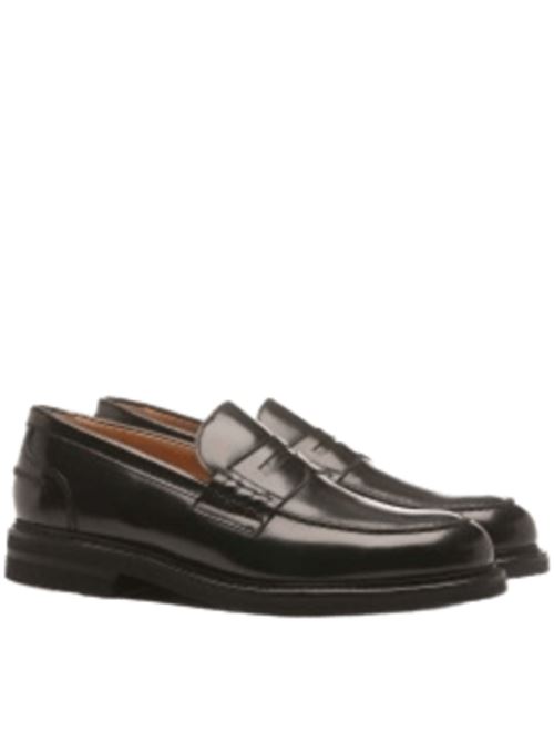 Mocassini da uomo in pelle di vitello con fascetta, colore rois negro BERWICK 1707 | 5633ROIS NEGRO